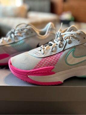 Men’s Nike Phantom GX II Elite AS FG basketball sneaker Atmosphere Grey & Black